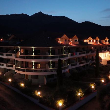 Ocean Beach Hotel スカラ・ポタミアス エクステリア 写真