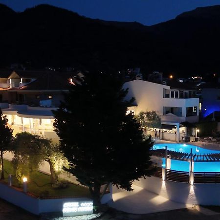Ocean Beach Hotel スカラ・ポタミアス エクステリア 写真