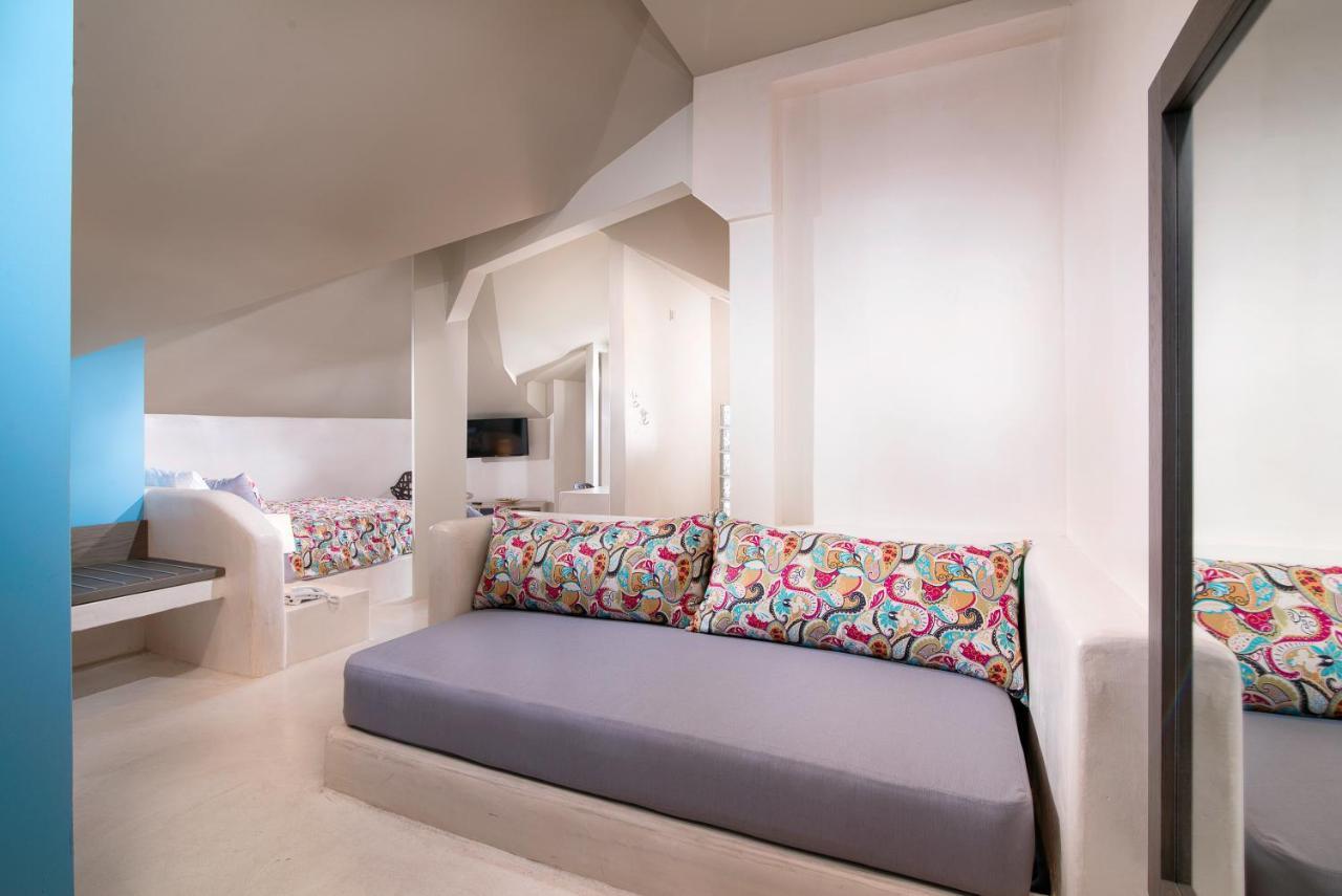 Ocean Beach Hotel スカラ・ポタミアス エクステリア 写真